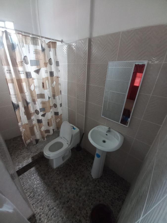 Hostal Santa Marta Ла-Уньон Экстерьер фото