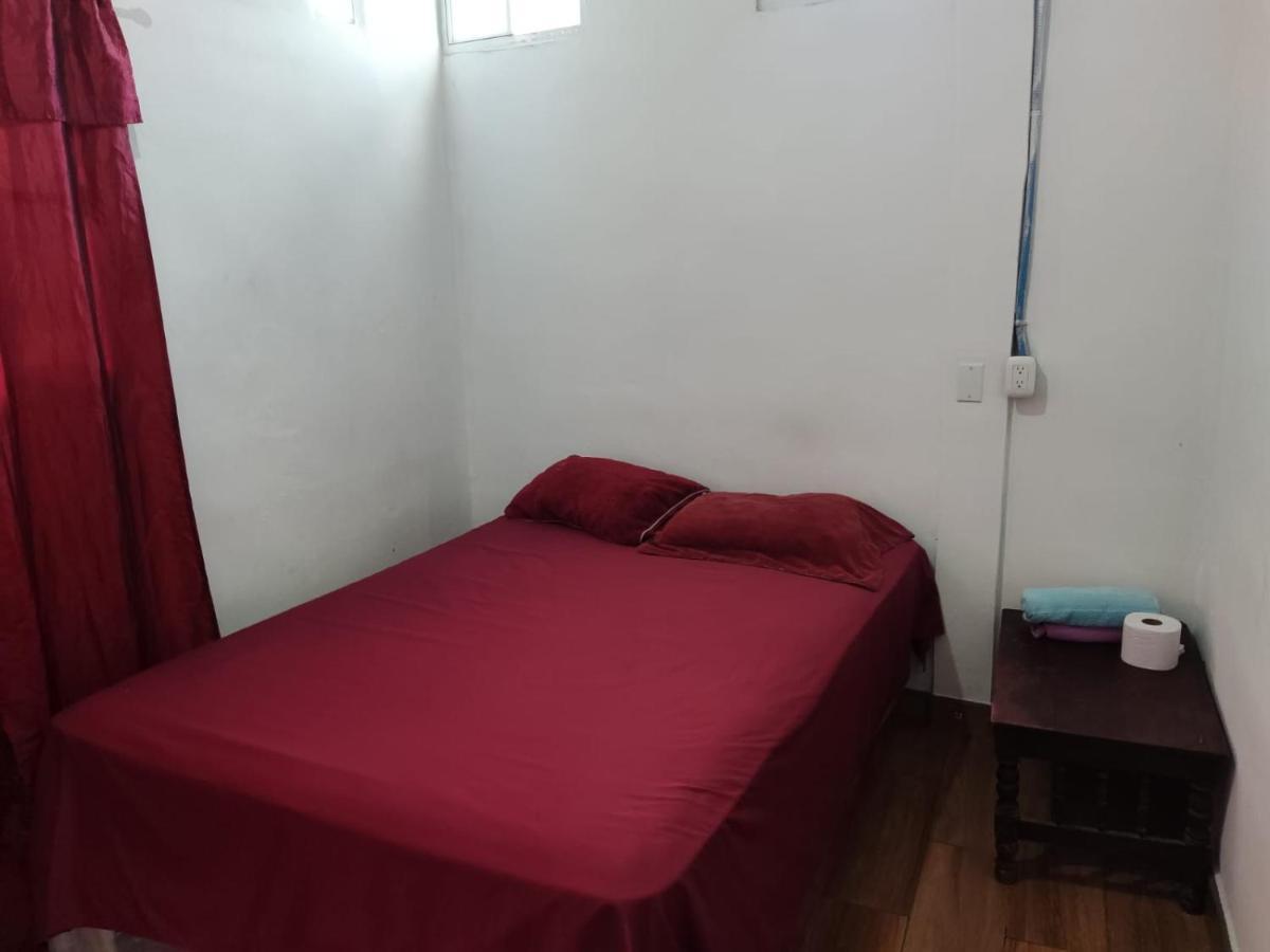 Hostal Santa Marta Ла-Уньон Экстерьер фото