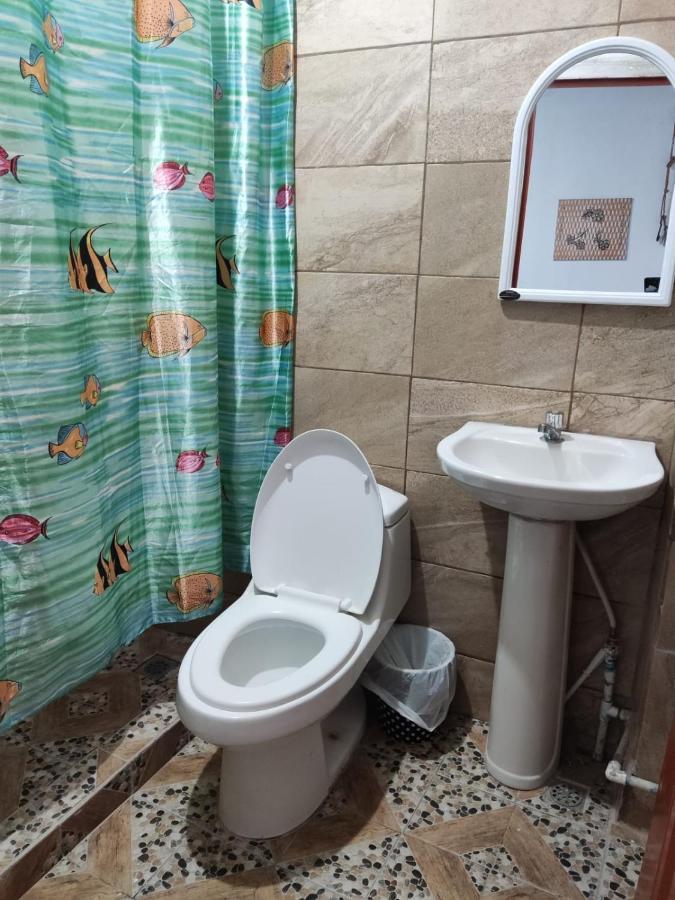 Hostal Santa Marta Ла-Уньон Экстерьер фото