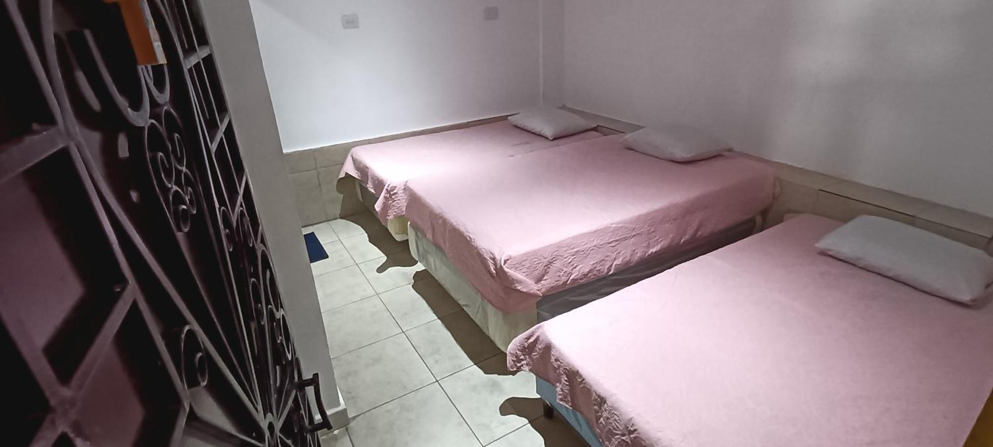 Hostal Santa Marta Ла-Уньон Экстерьер фото